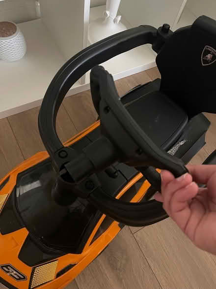 Photo of free Lamborghini toy car (Dublin) #3