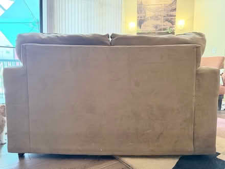 Photo of free Loveseat (West Aurora) #2