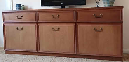 Photo of free Sideboard / cupboard (Chinnor / Radnage OX39 4) #1