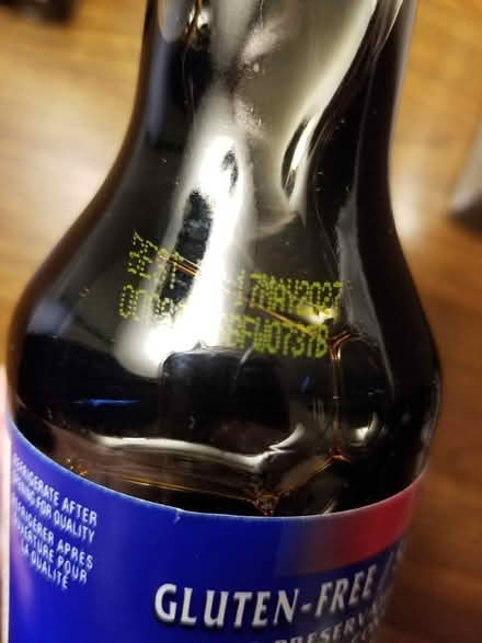 Photo of free Soy sauce (Hunt Club) #2
