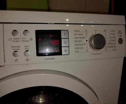 Photo of free Bosch Excel 8 Washing Machine (Llandegley LD1) #2