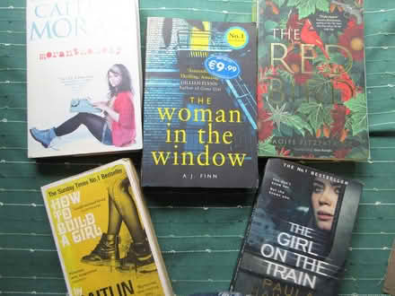 Photo of free Book Selection (Dublin 12) #1