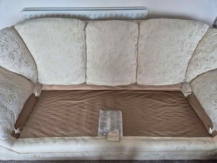Photo of free Three seater settee and 2x armchairs (Bloxwich WS3) #2