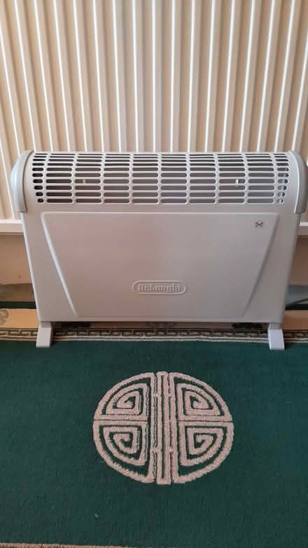 Photo of free Delonghi Electric Heater (Loughton IG10) #1