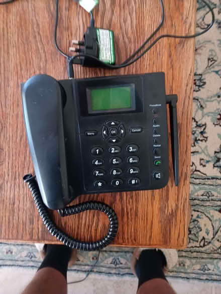Photo of free Fixed mobile phone for the elderly (Little Chalfont HP6) #1