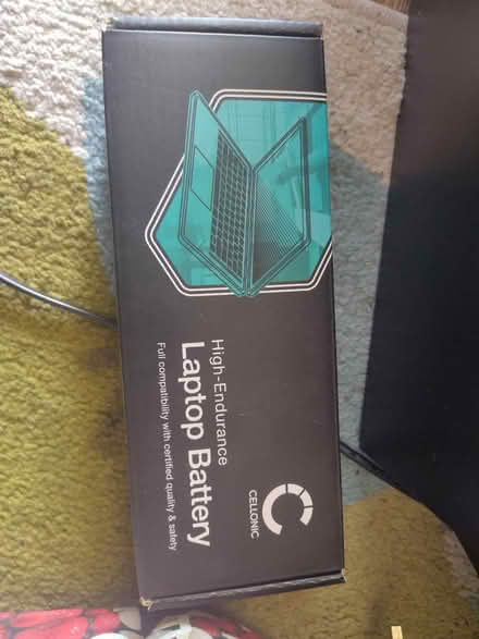Photo of free Laptop battery (WR4 Worcester) #1