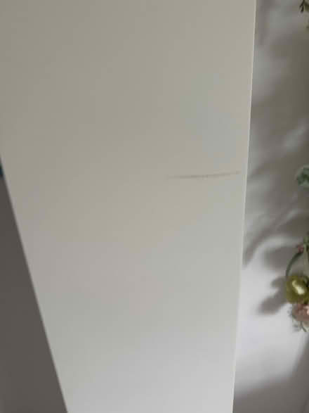 Photo of free Long white ikea floating shelf (Carshalton SM5) #4
