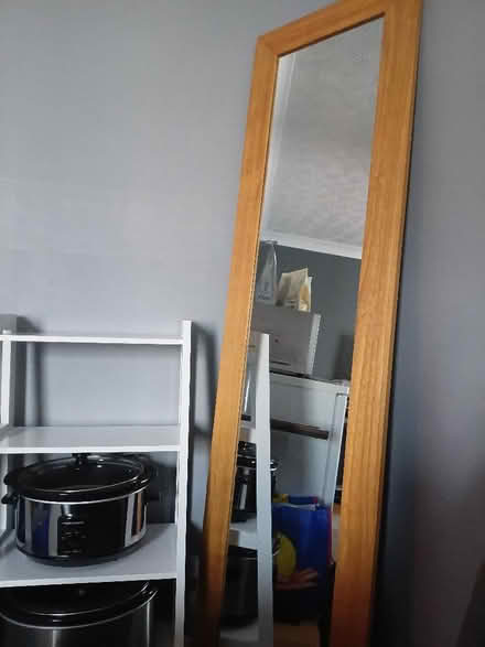 Photo of free Tall mirror (Greenstead CO4) #1