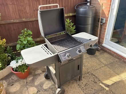 Photo of free Gas BBQ (Larkfield) #1