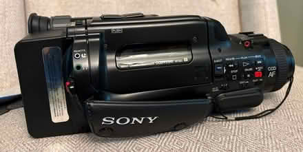 Photo of free Sony Vintage Camcorder (near Violet Avenue School) #1