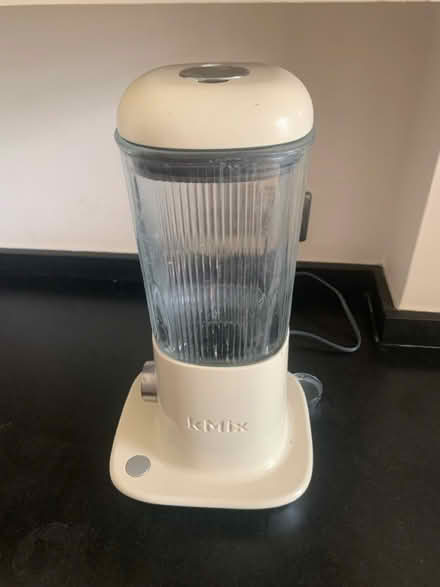 Photo of free Cream Kenwood Blender Liquidiser (Camden tube station NW1) #3
