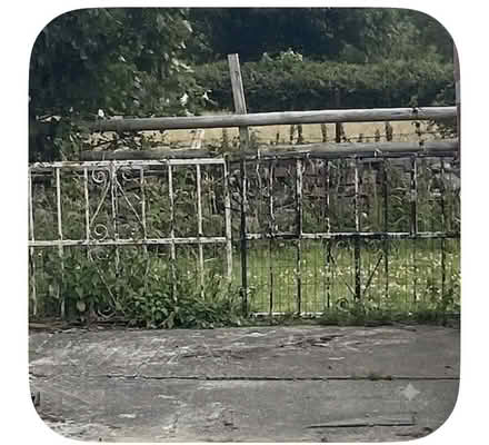 Photo of free Metal gates (Llanfaglan LL54) #1
