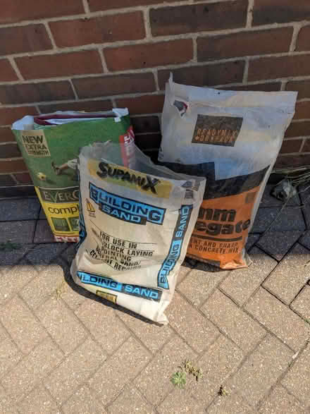 Photo of free Rubble bags (Bersted PO21) #1