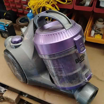Photo of free Vacuum cleaner (Upton NN5) #2