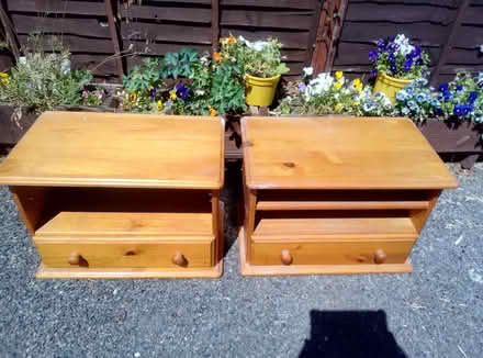 Photo of free 2 tv type units (Farmoor OX2) #1