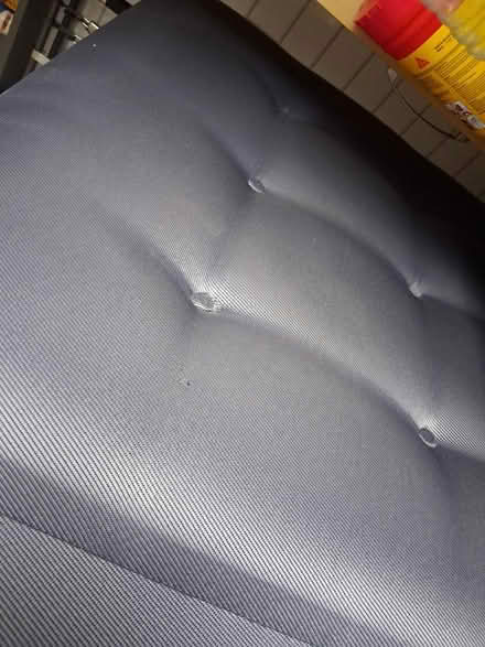 Photo of free Double bedbase & headboard (Haddington) #2