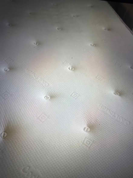 Photo of free Double mattress (Puckeridge SG11) #1