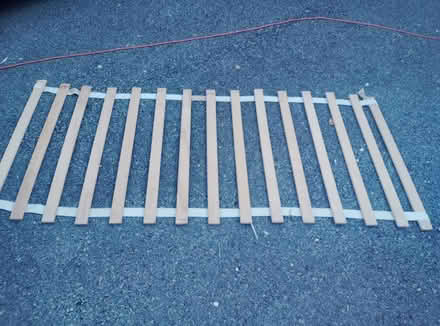 Photo of free bed slats (Farmoor OX2) #1