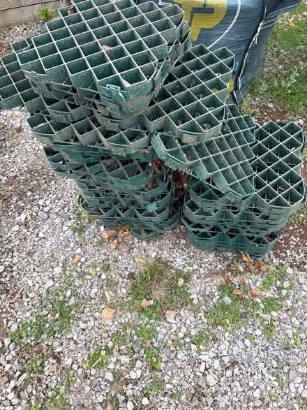 Photo of free Grass/Gravel Paving Grids (Chesterfield S42) #2