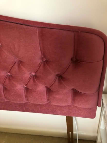 Photo of free Headboard (BN3 5SB) #2