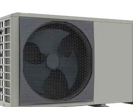 Photo of Noisy (unacceptably) Air sourced Heat pump (Peggylea EH26) #1