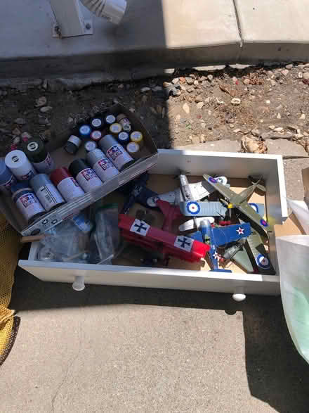 Photo of free Christmas π Items (3860 so Higuera A114 /birch) #4
