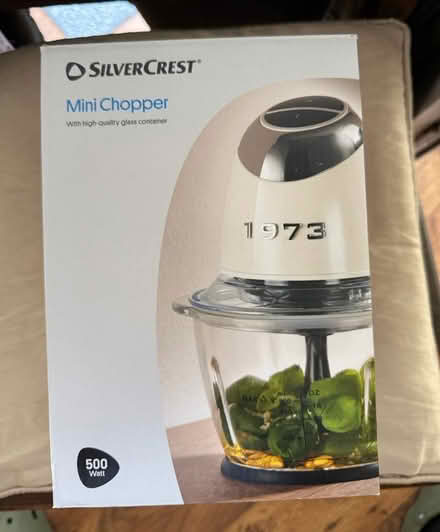 Photo of free Mini food chopper (Burgess hill RH15) #1