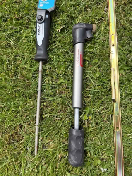 Photo of free Metal things (Longbarn WA2) #1