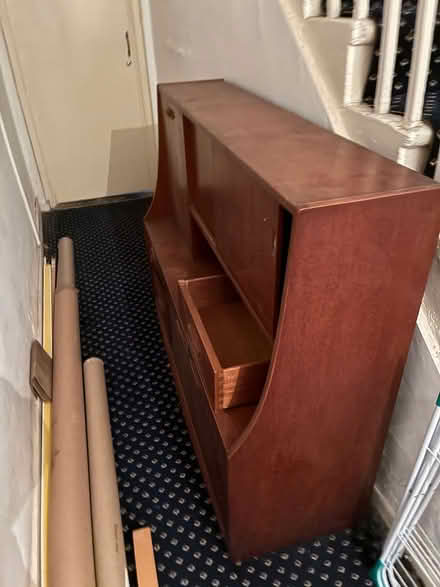 Photo of free 70s dresser (Bath BA11HZ) #1