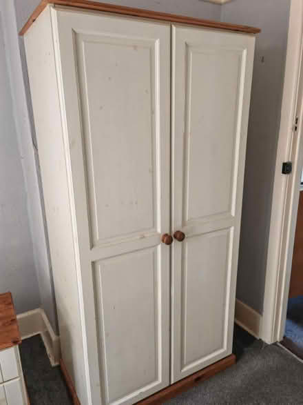 Photo of free Bed room furniture and small fridge (Bh6 3qr) #4