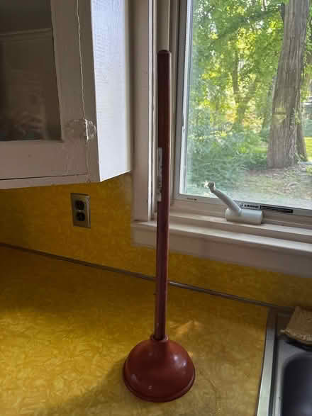 Photo of free Plunger (Croton-on-Hudson) #1