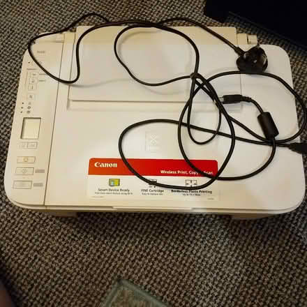 Photo of free Canon Printer (St Leonards TN38) #1
