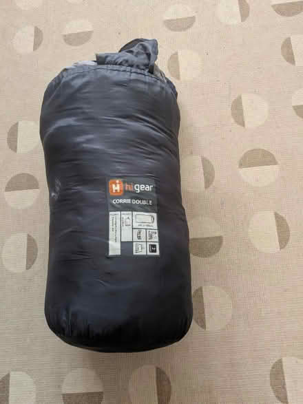 Photo of free Double sleeping bag (LS17) #1