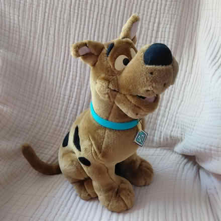 Photo of free Scooby plush (Union City) #1