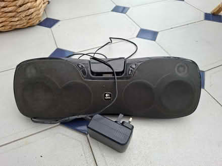 Photo of free Ipod docking stand (glenageary) #1