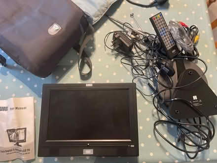 Photo of free Portable TV (Penrith CA11) #1