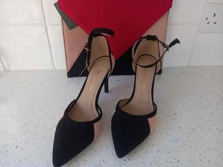 Photo of free Shoes and Bag (CT6) #1