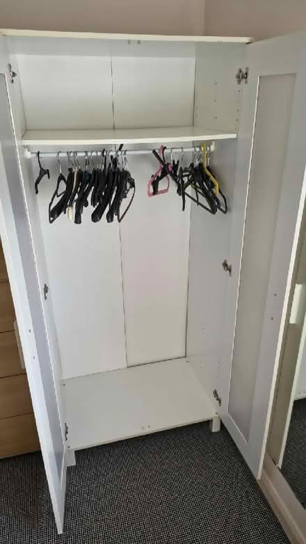 Photo of free Wardrobes, x4, Ikea Aneboda (St. Dunstan's CT2) #2