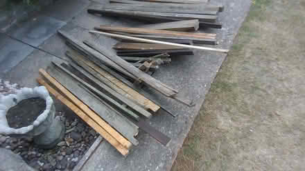 Photo of free firewood (NG18) #1