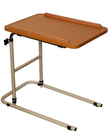 Photo of Over bed table (Longford GL2) #1