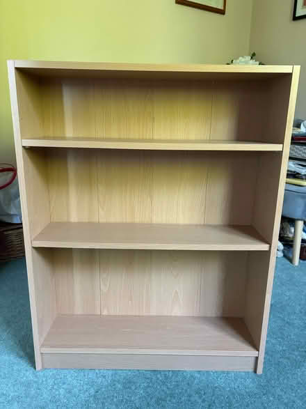 Photo of free Bookcase (East Malling ME19) #1