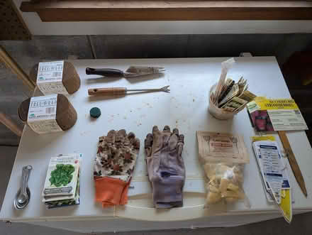 Photo of free Gardening Accessories (New Paltz) #2