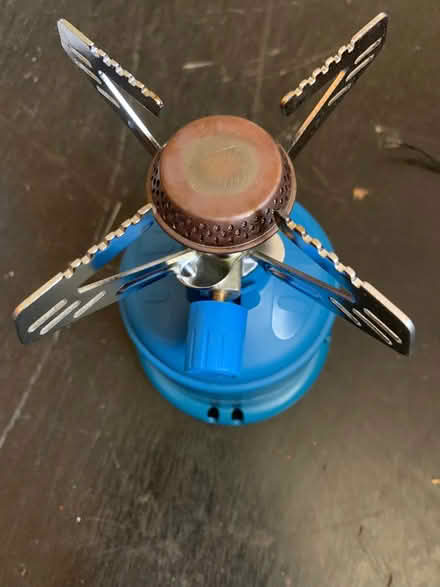 Photo of free Camping Gaz stove (Fairfield Park BA1) #3