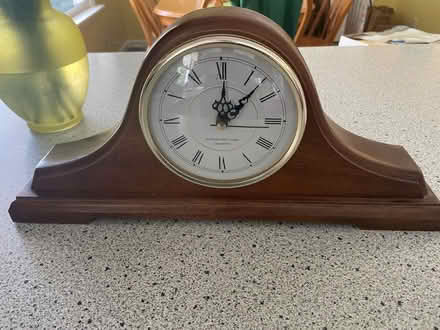 Photo of free Clock-mantel (So Chelmsford) #1