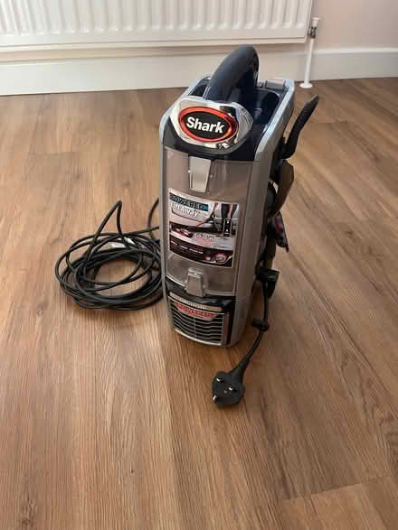 Photo of free A Shark lift away vacuum main body (Newport Pagnell MK16) #1