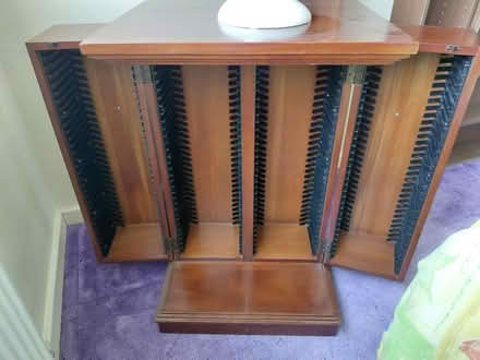 Photo of free DVD cupboard (Redditch B97) #4