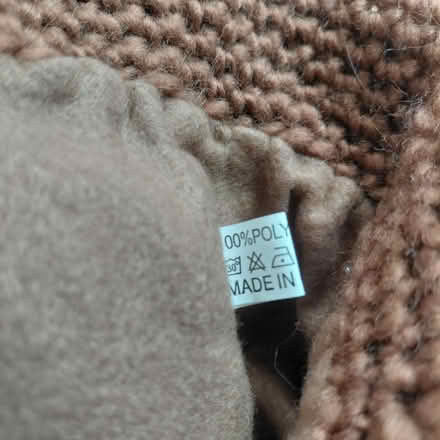 Photo of free Crochet hat (Union City) #2
