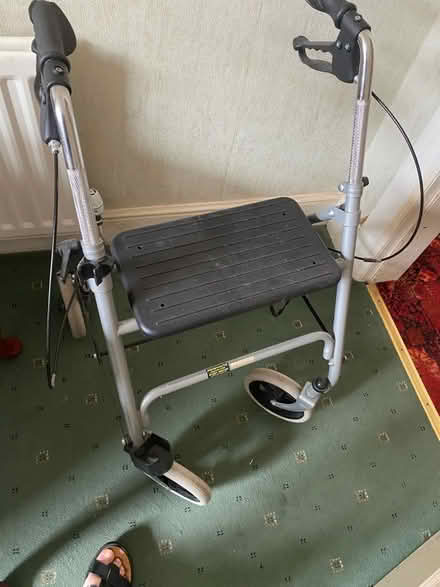 Photo of free Mobility aid (Wallasey CH45) #1
