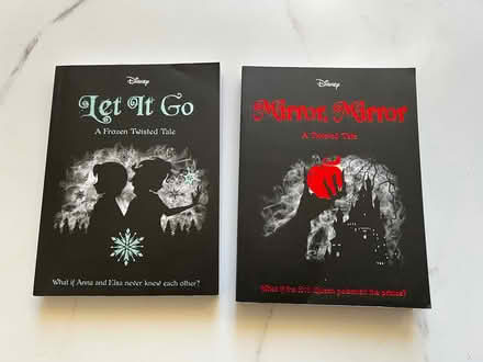 Photo of free Disney books (Pinkneys Green SL6) #1