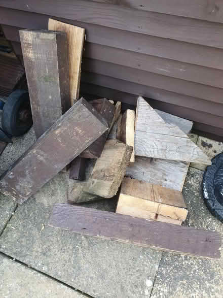 Photo of free Wood for burning (Stewkley) #3